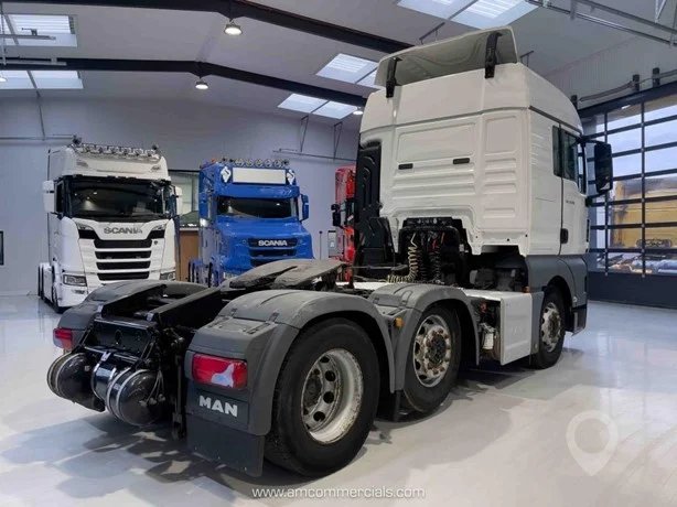 MAN TGX 26.500 For Sale